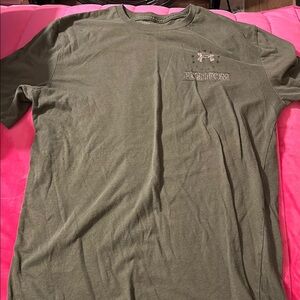 UA Olive Green Freedom T-Shirt